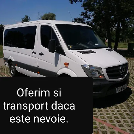 Vila Maria Sebes * Săsciori