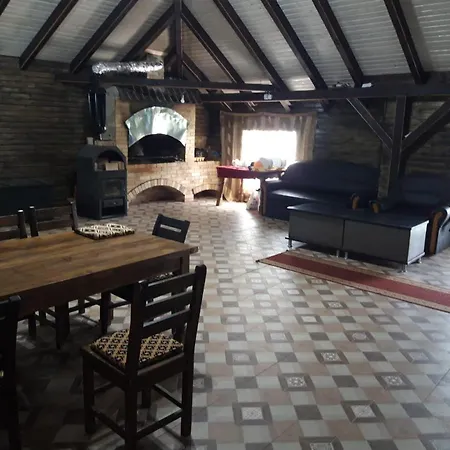 Pensjonat Vila Maria Sebes
