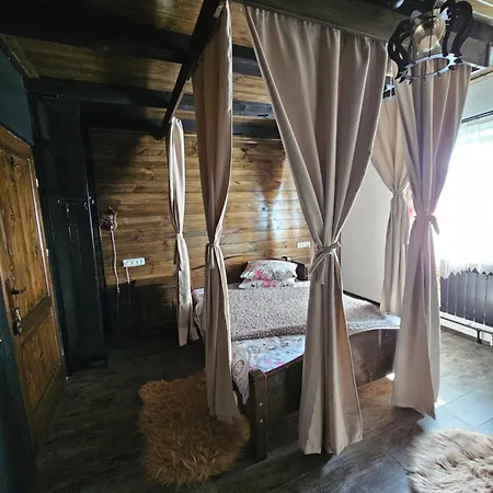 Vila Maria Sebes * Săsciori