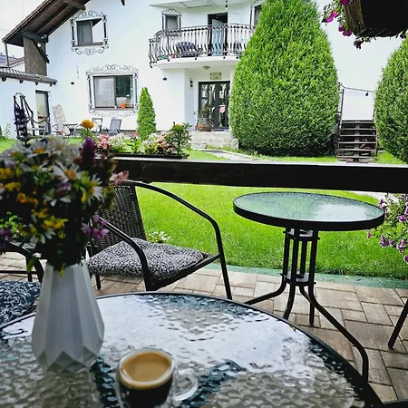 Vila Maria Sebes * Săsciori