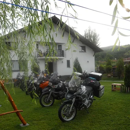 Pensjonat Vila Maria Sebes *