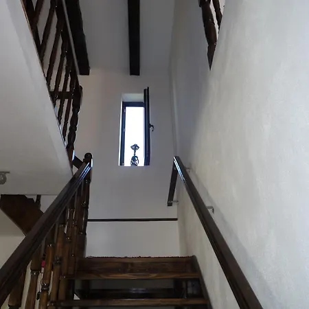 Pensjonat Vila Maria Sebes Săsciori