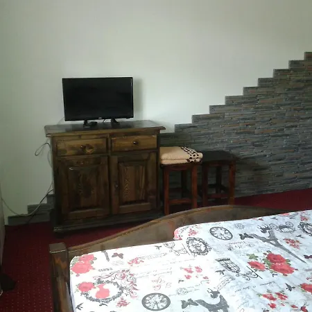Vila Maria Sebes * Săsciori