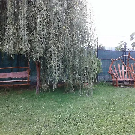 Pensjonat Vila Maria Sebes Săsciori