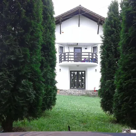 Vila Maria Sebes Pensjonat