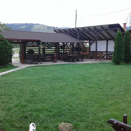 Vila Maria Sebes Pensjonat Săsciori