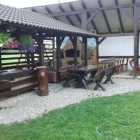 Pensjonat Vila Maria Sebes Săsciori