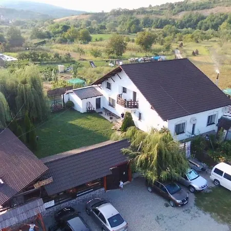 Vila Maria Sebes Pensjonat *