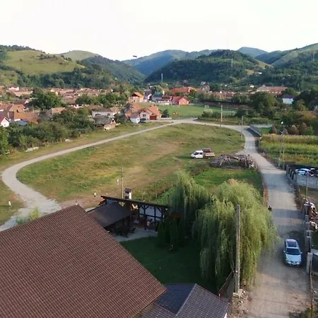 Vila Maria Sebes * Săsciori