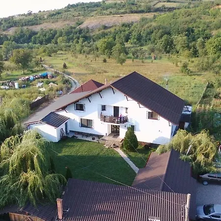 Pensjonat Vila Maria Sebes *